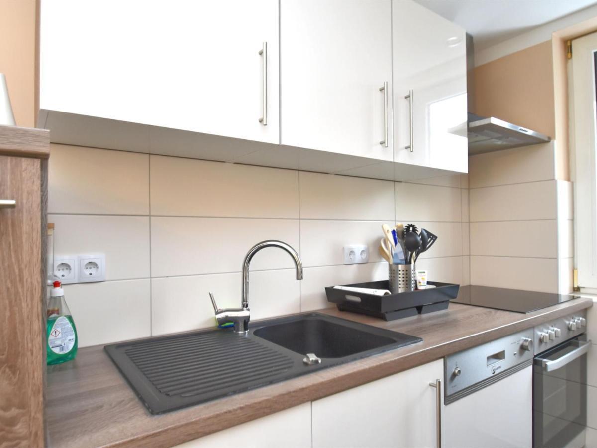 Apartment With Private Terrace Friedrichshohe  Dış mekan fotoğraf
