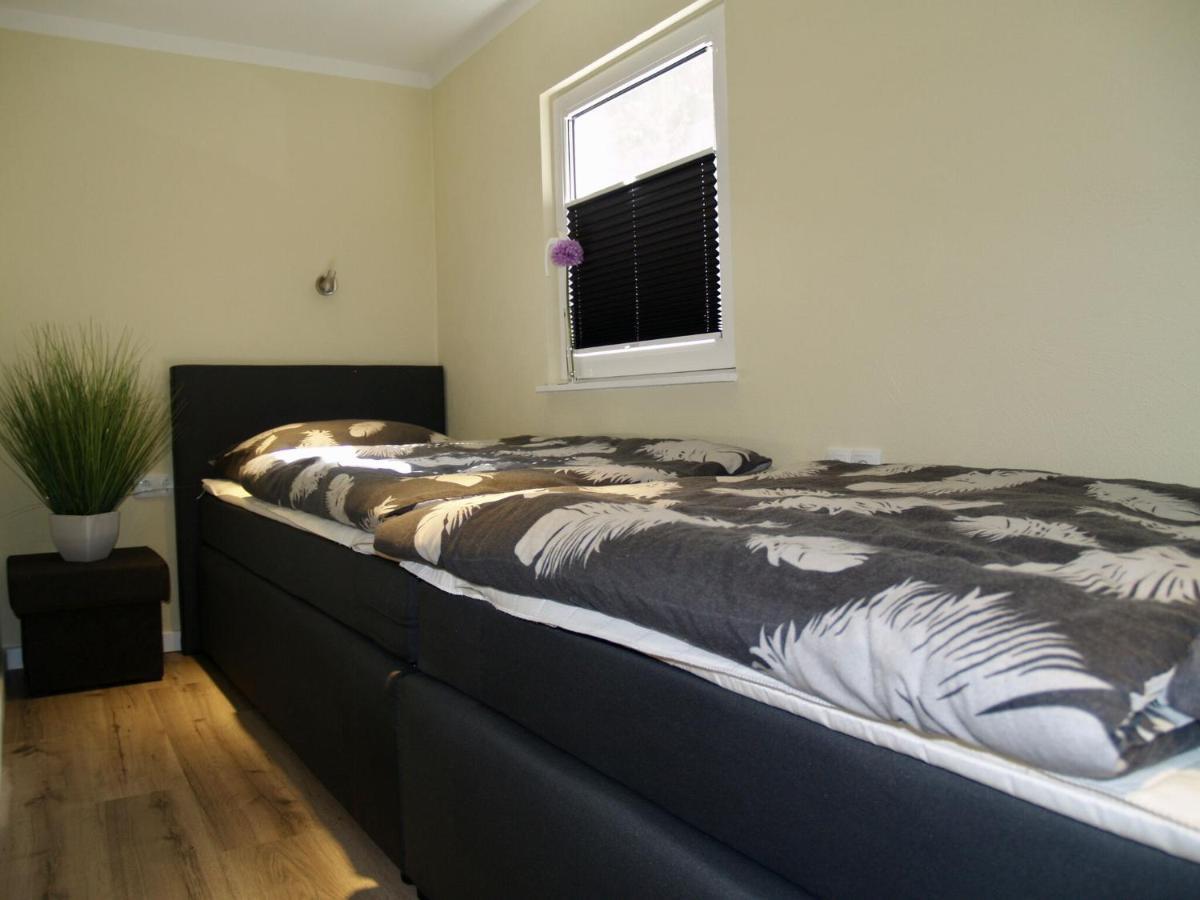 Apartment With Private Terrace Friedrichshohe  Dış mekan fotoğraf