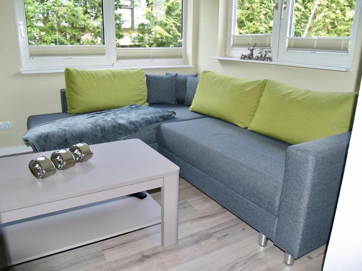 Apartment With Private Terrace Friedrichshohe  Dış mekan fotoğraf